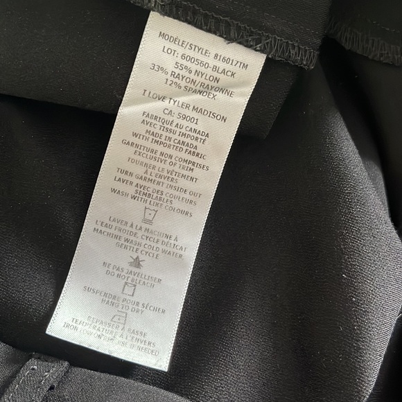 I Love Tyler Madison - The Chrissy Trouser - Picture 5 of 5